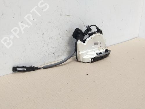 Rear right lock VW GOLF VII (5G1, BQ1, BE1, BE2) 1.2 TSI | BP16399298C99 