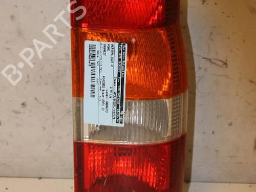 Used Right taillight FORD TRANSIT Van (FA_ _) 2.4 DI (FAA_, FAB_, FAC_, FAD_) (90 hp) 15306999