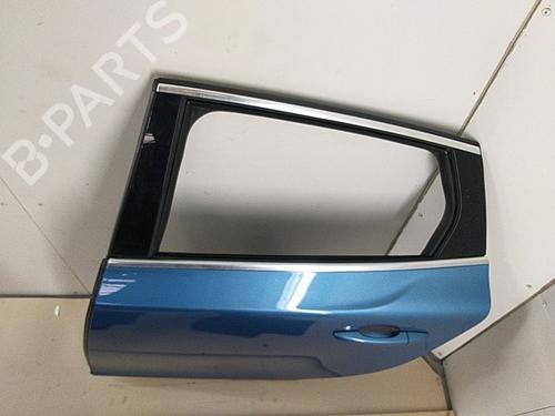 Left rear door VOLVO V40 Hatchback (525) D2 | BP15342255C4 