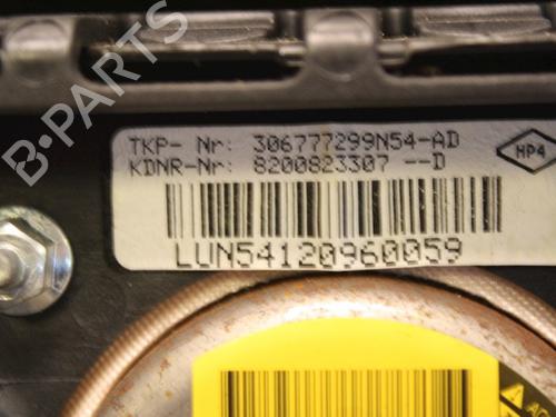 Førerens kollisjonspute DACIA LOGAN MCV (KS_) 1.6 MPI 85 | BP15336955C9