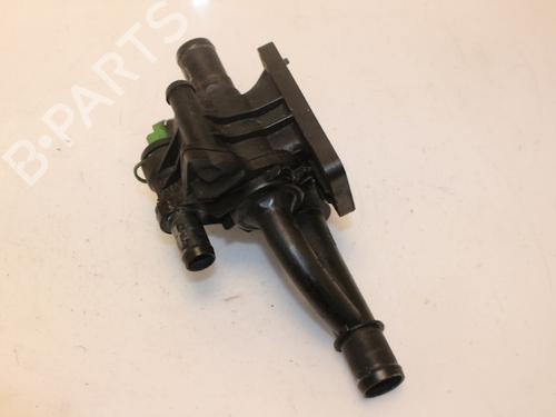 Thermostat housing FORD FIESTA VI (CB1, CCN) 1.5 TDCi | BP15829325M116 