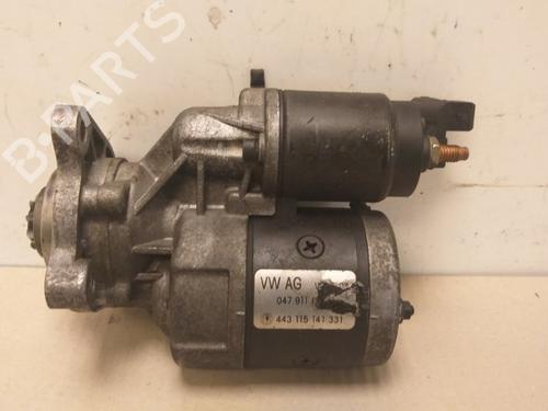 Used Starter SKODA FABIA I (6Y2) 1.4 (68 hp) 16064259