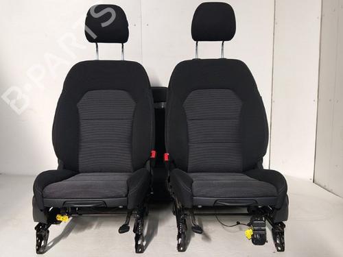 Used Seats set MERCEDES-BENZ B-CLASS Sports Tourer (W246, W242) B 220 CDI / d (246.203) (170 hp) 16120203