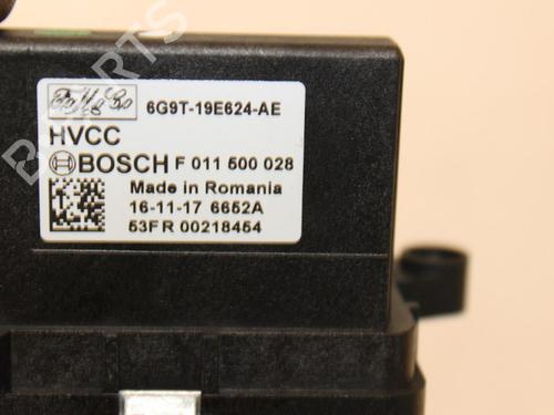 Heater resistor FORD FIESTA VI (CB1, CCN) 1.0 EcoBoost | BP15325408M108 