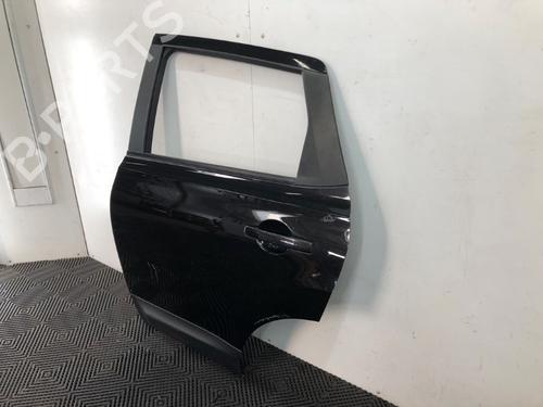 Left rear door NISSAN QASHQAI / QASHQAI +2 I (J10, NJ10, JJ10E) 1.6 | BP22227179C4 