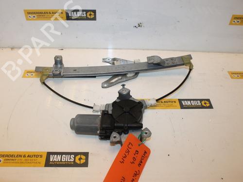 Used Rear right window mechanism NISSAN PRIMERA Estate (WP12) 1.9 dCi (120 hp) 15313550