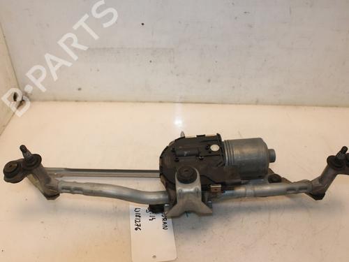 Used Front wipers mechanism VW TOURAN (1T3) 2.0 TDI (140 hp) 15331477