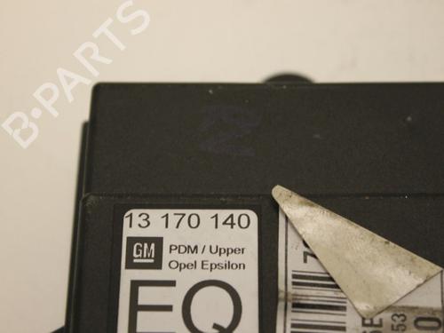 Electronic module OPEL VECTRA C Estate (Z02) 3.0 V6 CDTI (F35) | BP15308822M83 