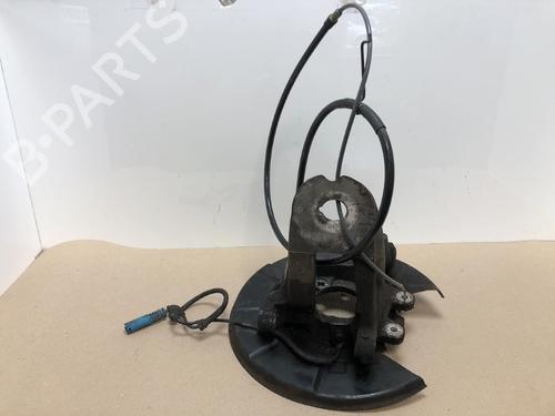 Left rear steering knuckle BMW X5 (E53) 4.4 i | BP15538165M27 
