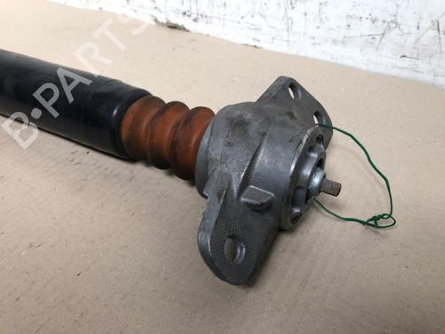 Left rear shock absorber VW GOLF PLUS V (5M1, 521) 1.9 TDI | BP15296713M18 