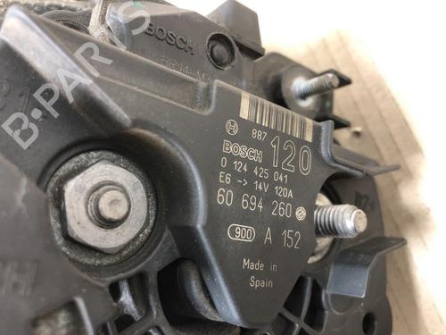 Alternator ALFA ROMEO 159 Sportwagon (939_) 2.2 JTS (939BXB1B, 939BXB11) | BP15348109M7 