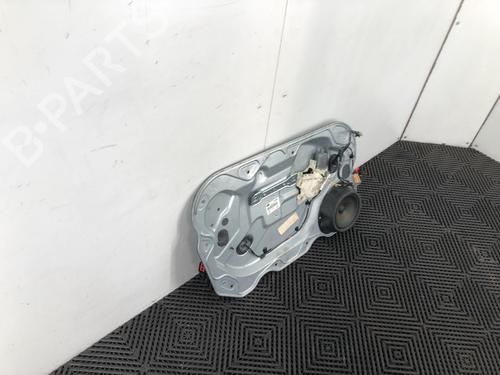 Front left window mechanism FORD FOCUS C-MAX (DM2) 1.6 | BP17376057C22 