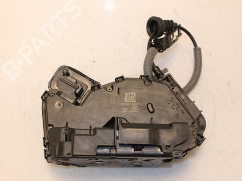 Rear right lock VW GOLF VII (5G1, BQ1, BE1, BE2) 1.6 TDI | BP15330731C99 