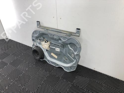 Front right window mechanism FORD FOCUS C-MAX (DM2) 1.6 | BP15650164C23 