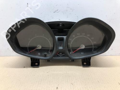 Used Display monitor FORD FIESTA VI (CB1, CCN) 1.25 (60 hp) 17184983