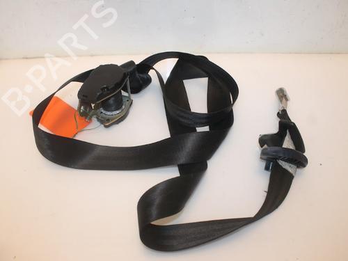 Used Rear left seatbelt Rear left seatbelt 15317229 15317229