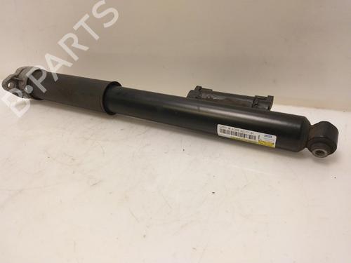Used Left rear shock absorber Left rear shock absorber 15829840 15829840