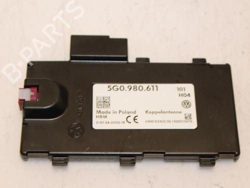 Used Electronic module Electronic module 15327873 15327873