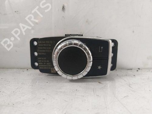Used Electronic module MERCEDES-BENZ A-CLASS (W176) A 180 (176.042) (122 hp) 15337642