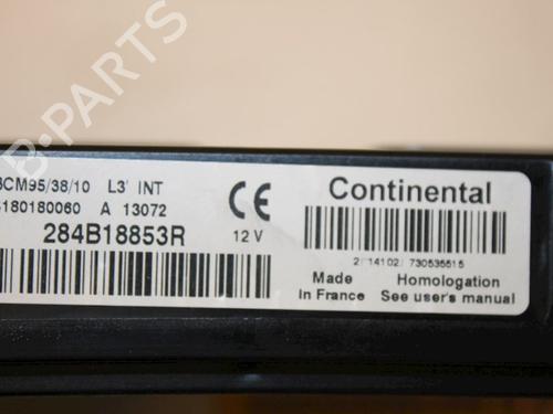 Electronic module RENAULT MEGANE III Grandtour (KZ0/1) 1.5 dCi (KZ09, KZ0D, KZ1G, KZ29, KZ14, KZ1W, KZ10, KZ1F,... | BP15309904M83 