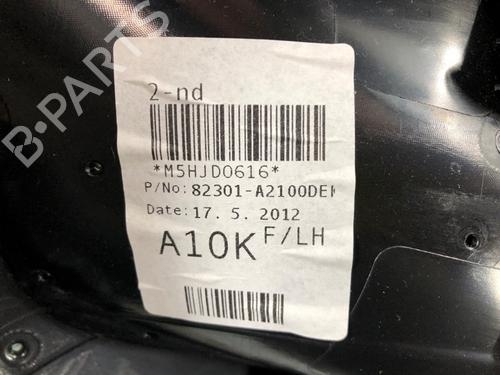Front left panel KIA CEE'D (JD) 1.6 GDI | BP37213947C58 - Image 5
