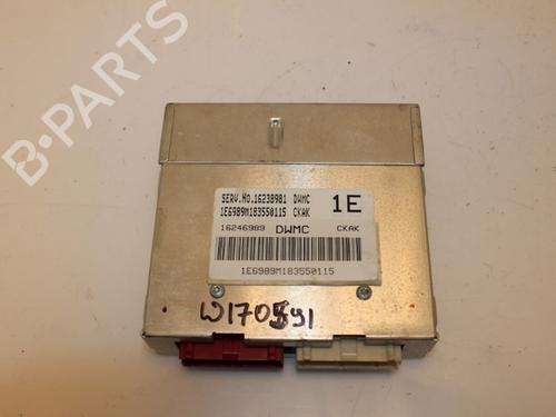 Used Engine control unit (ECU) Engine control unit (ECU) 15322989 15322989