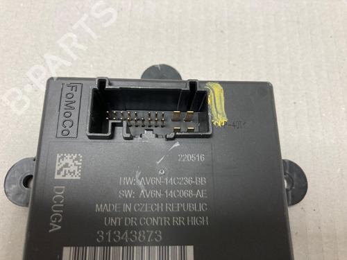 Electronic module VOLVO V40 Hatchback (525) D2 | BP37214058M83 - Image 7