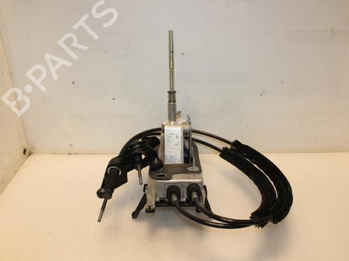 Shift knob SEAT ALHAMBRA (710, 711) 2.0 TDI 4Drive | BP15324904I34 
