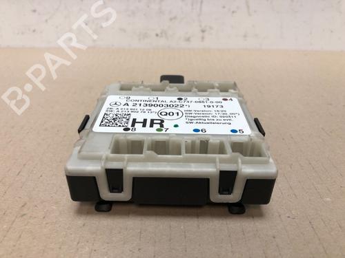 control-unit-mercedes-benz-e-class-w213-amg-e-63-s-4-matic-213089-a2139003022-2016-15347724 main image