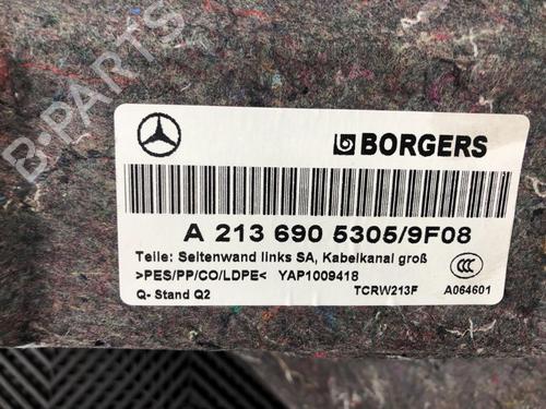 Boot lining MERCEDES-BENZ E-CLASS (W213) AMG E 63 S 4-matic+ (213.089) | BP15347734I3 - Image 6