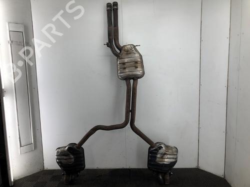 Exhaust system AUDI A6 C7 Avant (4G5, 4GD) RS6 performance quattro | BP37204331M121 - Image 5