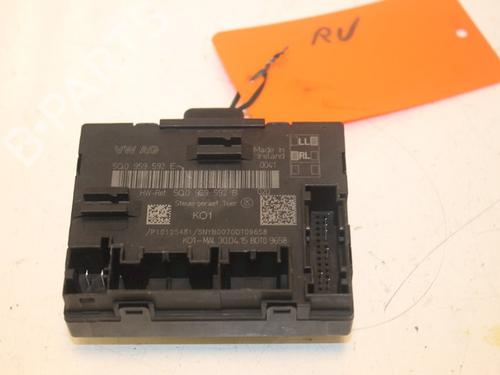 Elektronisk modul VW GOLF VII (5G1, BQ1, BE1, BE2) 2.0 GTI Clubsport (265 hp) 16398563