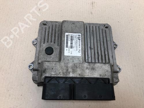 Engine control unit (ECU) OPEL COMBO Box Body/MPV 1.3 CDTI 16V | BP15533677M57 