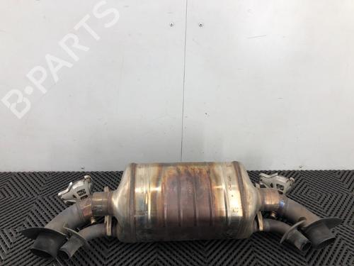 Used Exhaust system Exhaust system 15830103 15830103