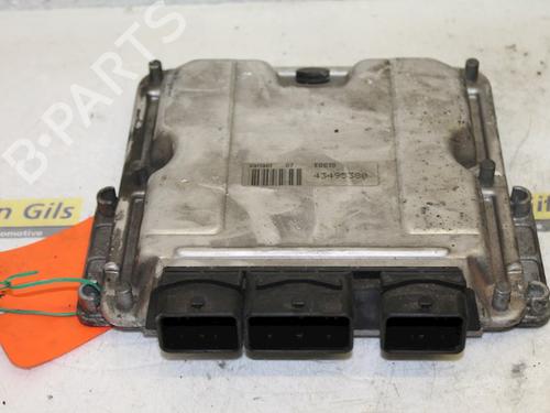 Used Engine control unit (ECU) PEUGEOT 206 SW (2E/K) 2.0 HDi (90 hp) 15305537