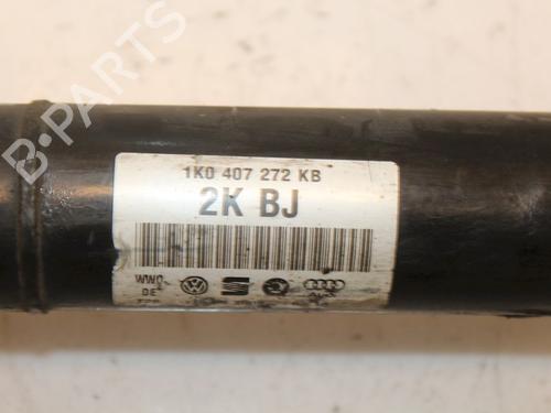 Right front driveshaft SKODA OCTAVIA II (1Z3) 1.6 | BP15329261M39 