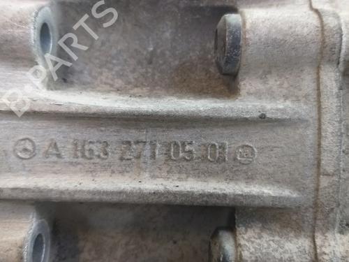 Gearbox SSANGYONG REXTON / REXTON II (GAB_) 2.7 Xdi | BP15341023M3 