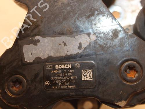 Fuel pump MERCEDES-BENZ B-CLASS Sports Tourer (W245) B 200 CDI (245.208) | BP15300570M76 