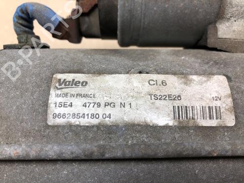 Starter PEUGEOT PARTNER Box Body/MPV 1.6 HDi / BlueHDi 75 | BP37204365M8 - Image 5
