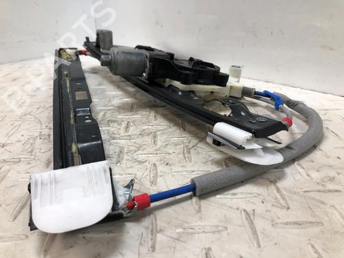 Front left window mechanism FORD B-MAX (JK) 1.0 EcoBoost | BP37206875C22 - Image 4
