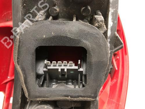 Right taillight OPEL CORSA D (S07) 1.4 (L08, L68) | BP37203981C35 - Image 5