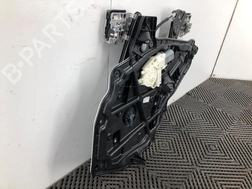 Rear right window mechanism TESLA MODEL Y (5YJY) EV Rear-Wheel Drive | BP37207665C25 - Image 3