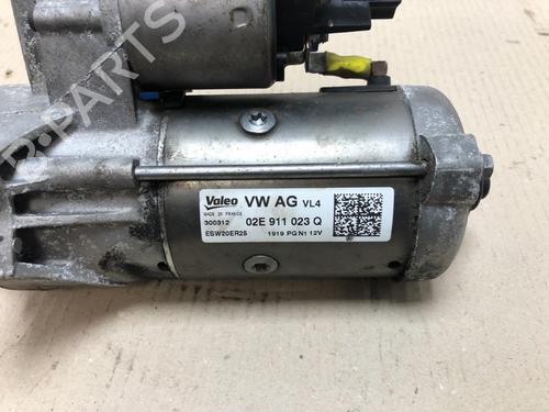 Starter VW TOURAN (1T3) 2.0 TDI | BP37209035M8 - Image 5
