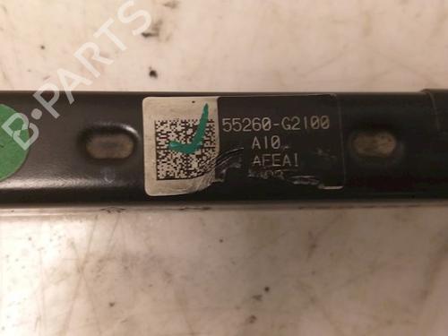 Right rear suspension arm KIA NIRO I (DE) 1.6 GDI Plug-in Hybrid | BP15337523M15 
