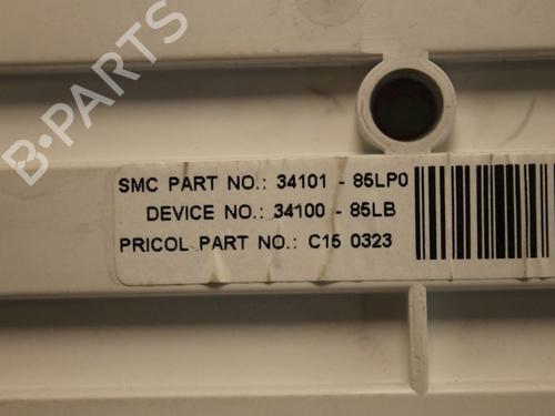 Display monitor OPEL AGILA (B) (H08) 1.0 (F68) | BP15312070C48 