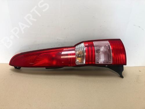 Used Right taillight FIAT PANDA (169_) 1.1 (169.AXA1A) (54 hp) 24324175