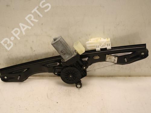 Used Rear right window mechanism BMW 3 (F30, F80) 330 e (252 hp) 15336337