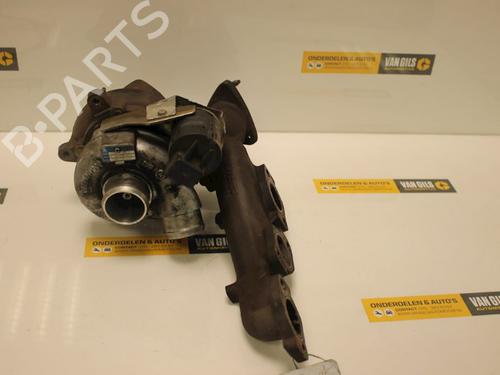 Turbocharger/Supercharger LAND ROVER RANGE ROVER SPORT I (L320) 2.7 D 4x4 | BP15300220M71 