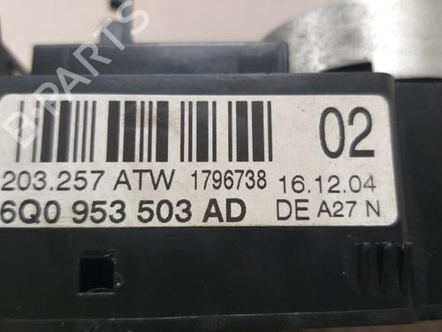 Steering column stalk VW POLO (9N_, 9A_) 1.2 | BP15532065I23 