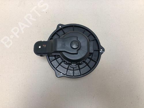 Heater blower motor KIA RIO IV (YB, SC, FB) 1.25 | BP16926543M62 